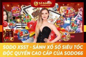Ảnh đại diện sodo xsst