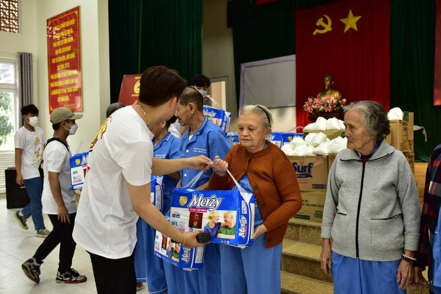 Đón Xuân Yêu Thương Cùng SODO66 Tại Đà Nẵng 5 NUN 0188