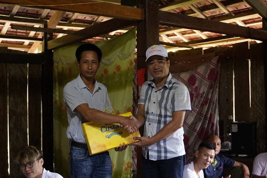 SODO66 chung tay mang niềm vui đến Thôn Khuổi Nà, Lạng Sơn 7 QVM9505