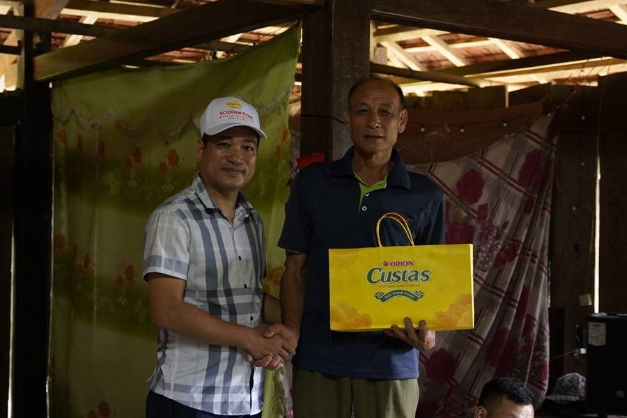 SODO66 chung tay mang niềm vui đến Thôn Khuổi Nà, Lạng Sơn 8 QVM9511