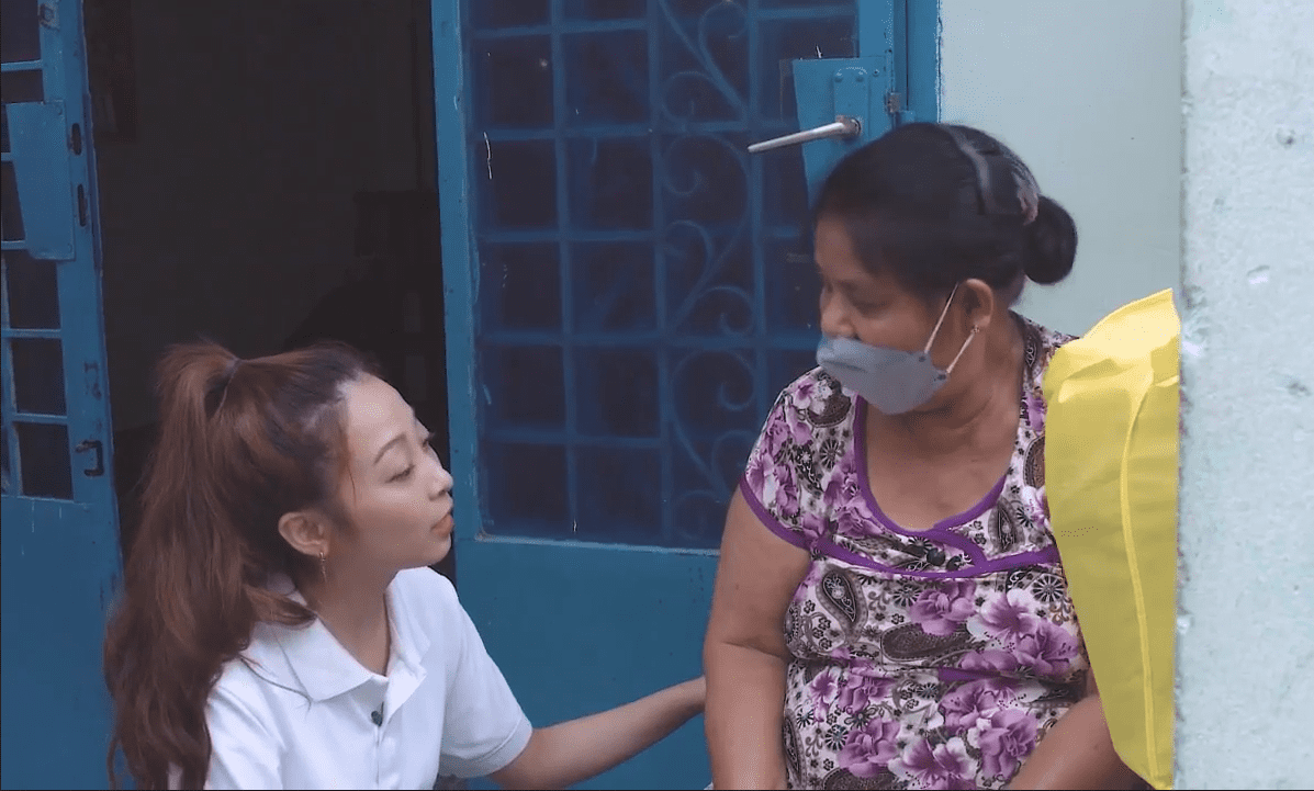 Cùng SODO66 lan tỏa yêu thương đến huyện Cần Giờ 5 từ thiện tại Cần Giờ