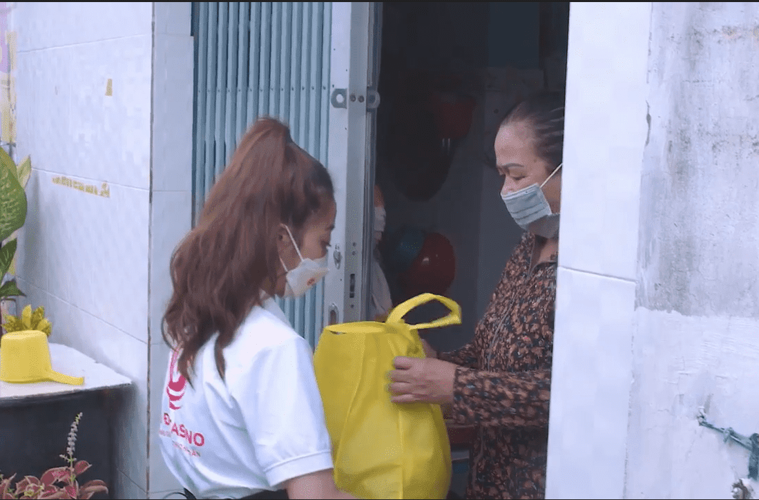 Cùng SODO66 lan tỏa yêu thương đến huyện Cần Giờ 6 từ thiện tại Cần Giờ