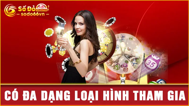 SODO66 Hướng Dẫn Lô Đề Miền Trung Chơi Như Thế Nào? 3 Có đa dạng loại hình tham gia