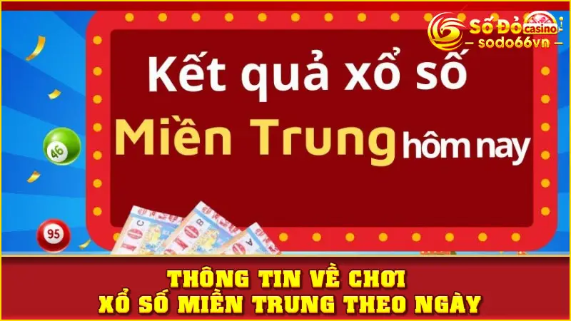 Chơi Xổ Số Miền Trung Theo Ngày - Rinh Thưởng Lớn Tại SODO66 2 Thông tin về chơi xổ số miền Trung theo ngày